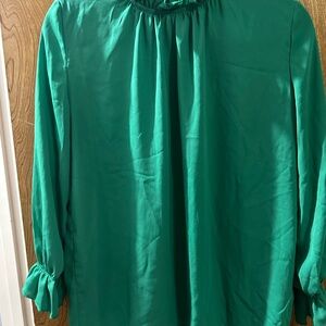 Green Blouse